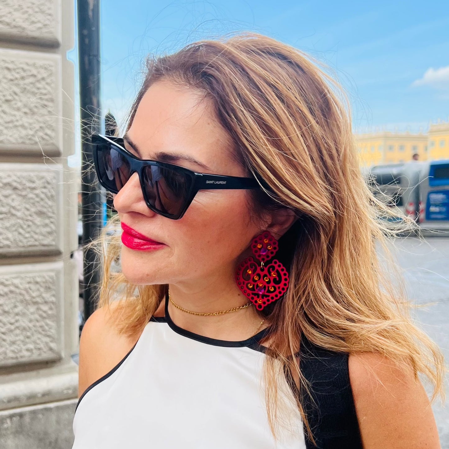 BRINCOS FLORENÇA