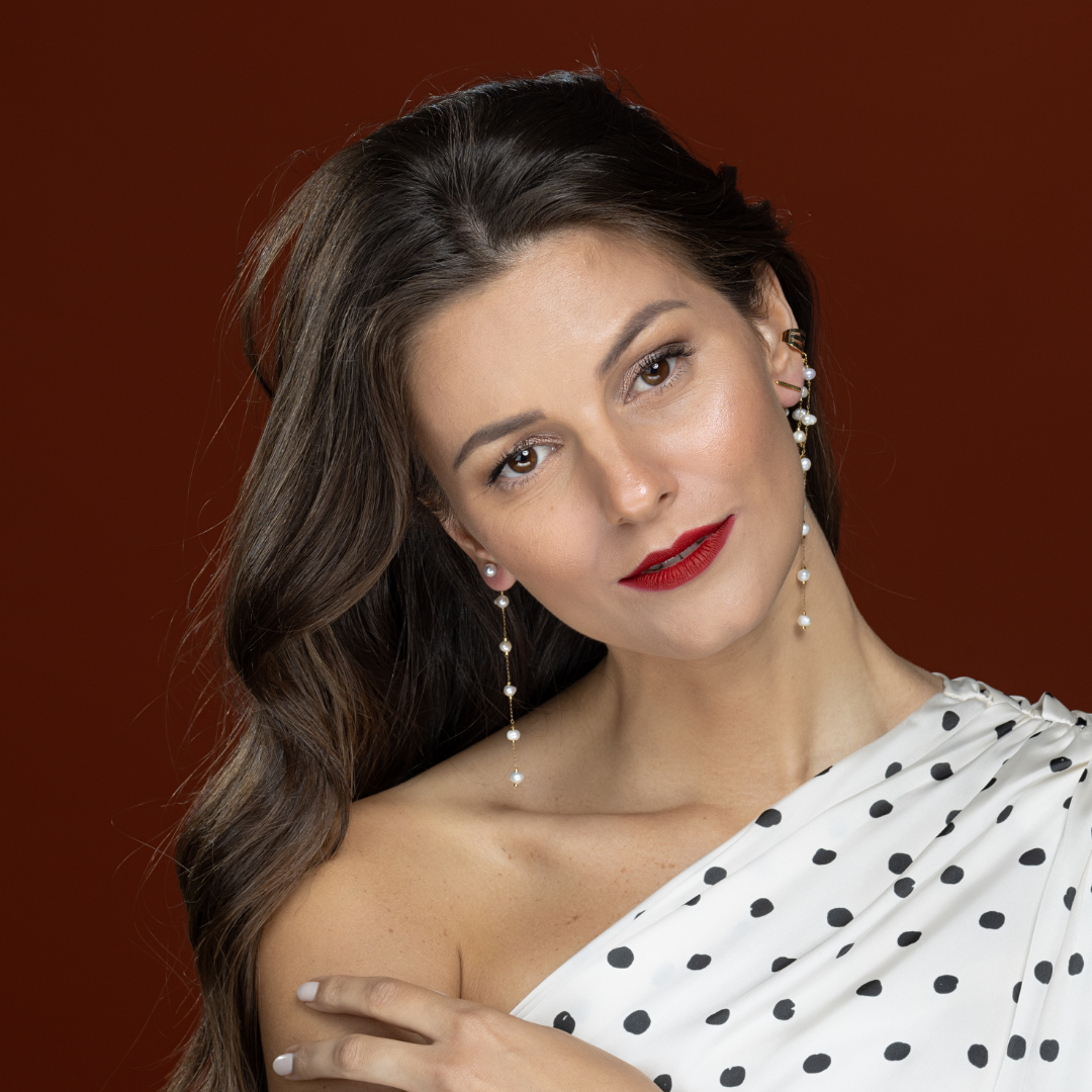 Pendente / Travão “Pearls Can Be Bold” - Unidade