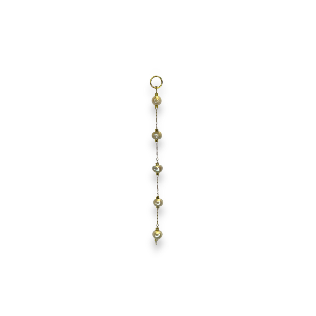 Pendente / Travão “Pearls Can Be Bold” - Unidade