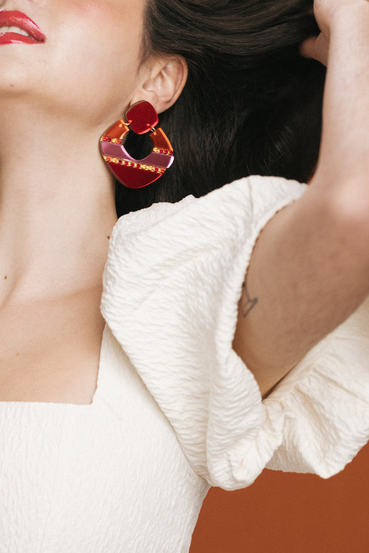 Studio 54 Red Velvet