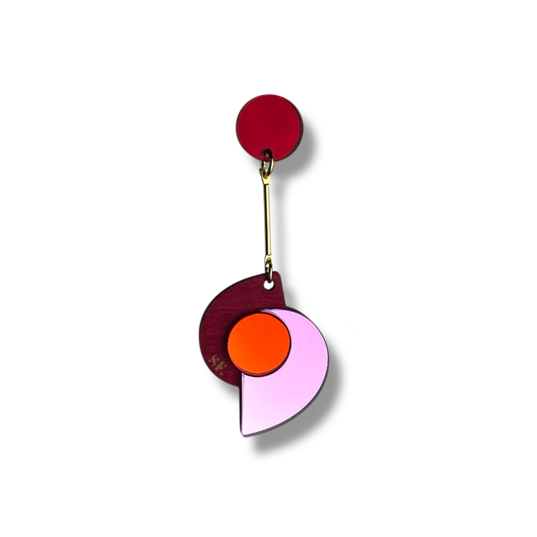 Where Purple Meets Red - Unidade
