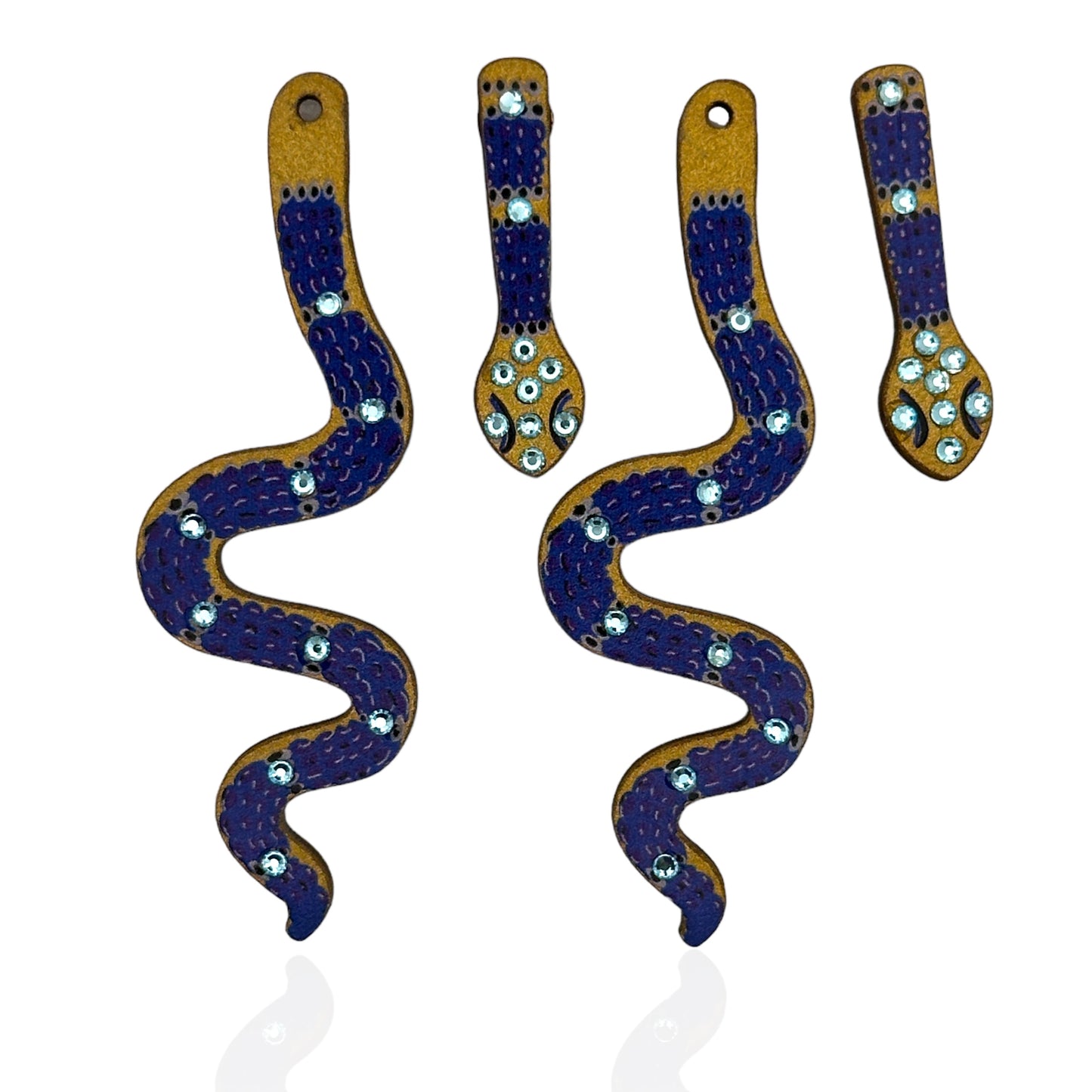 Blue Snake