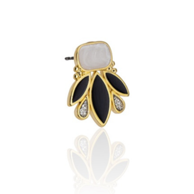 Brinco Half Flower - Unidade