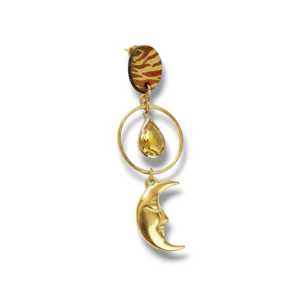 Brincos New Moon