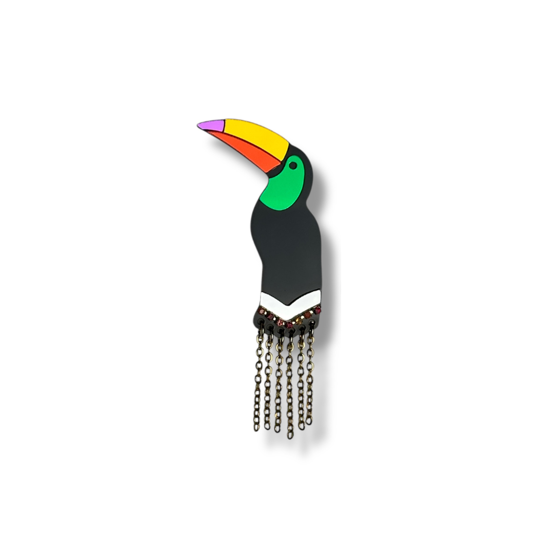Amazonic Bird