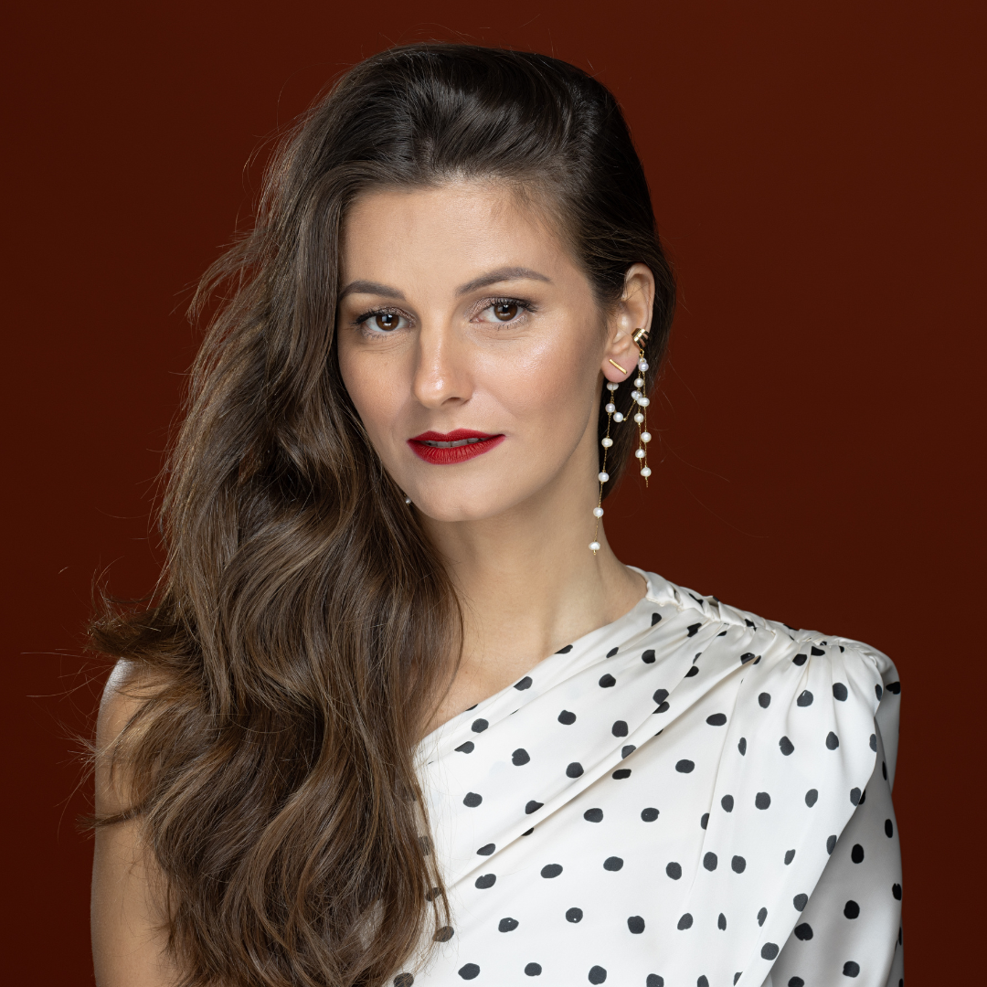 Pearls Can Be Bold - Ear Cuff com travão