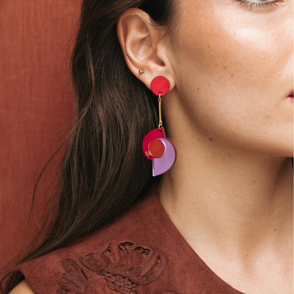 Where Purple Meets Red - Unidade