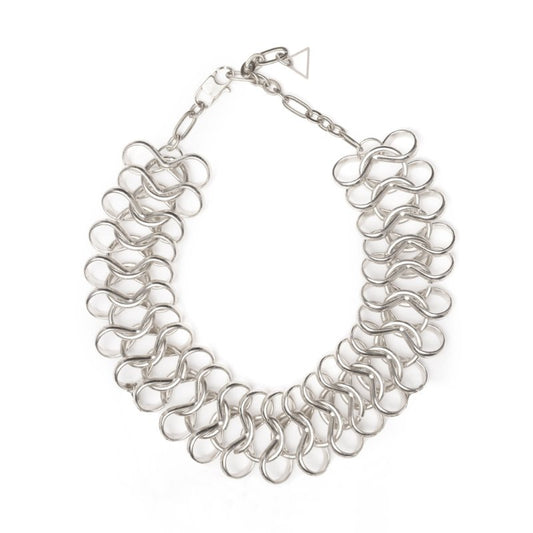 Colar/Gargantilha Infinity - descrição - sku - Susana Farinha Jewelry