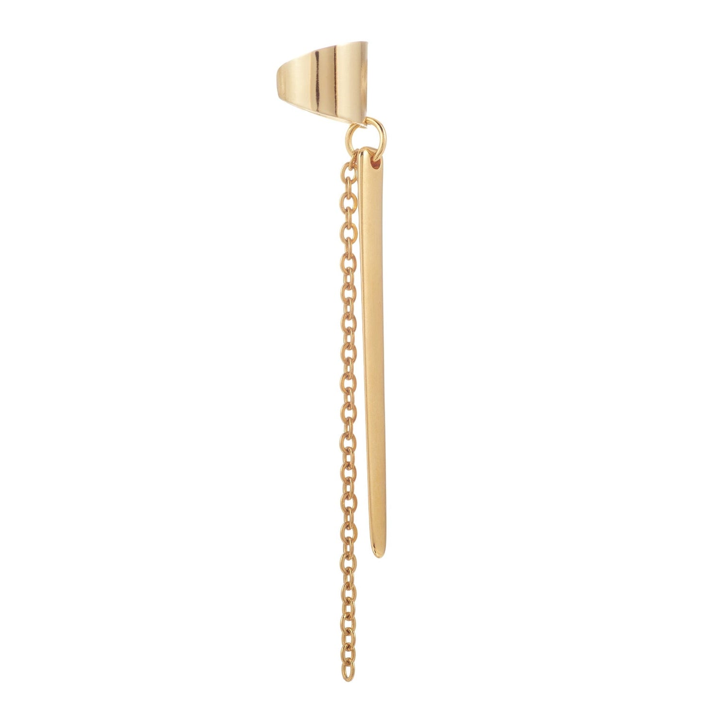 Ear Cuff Barra