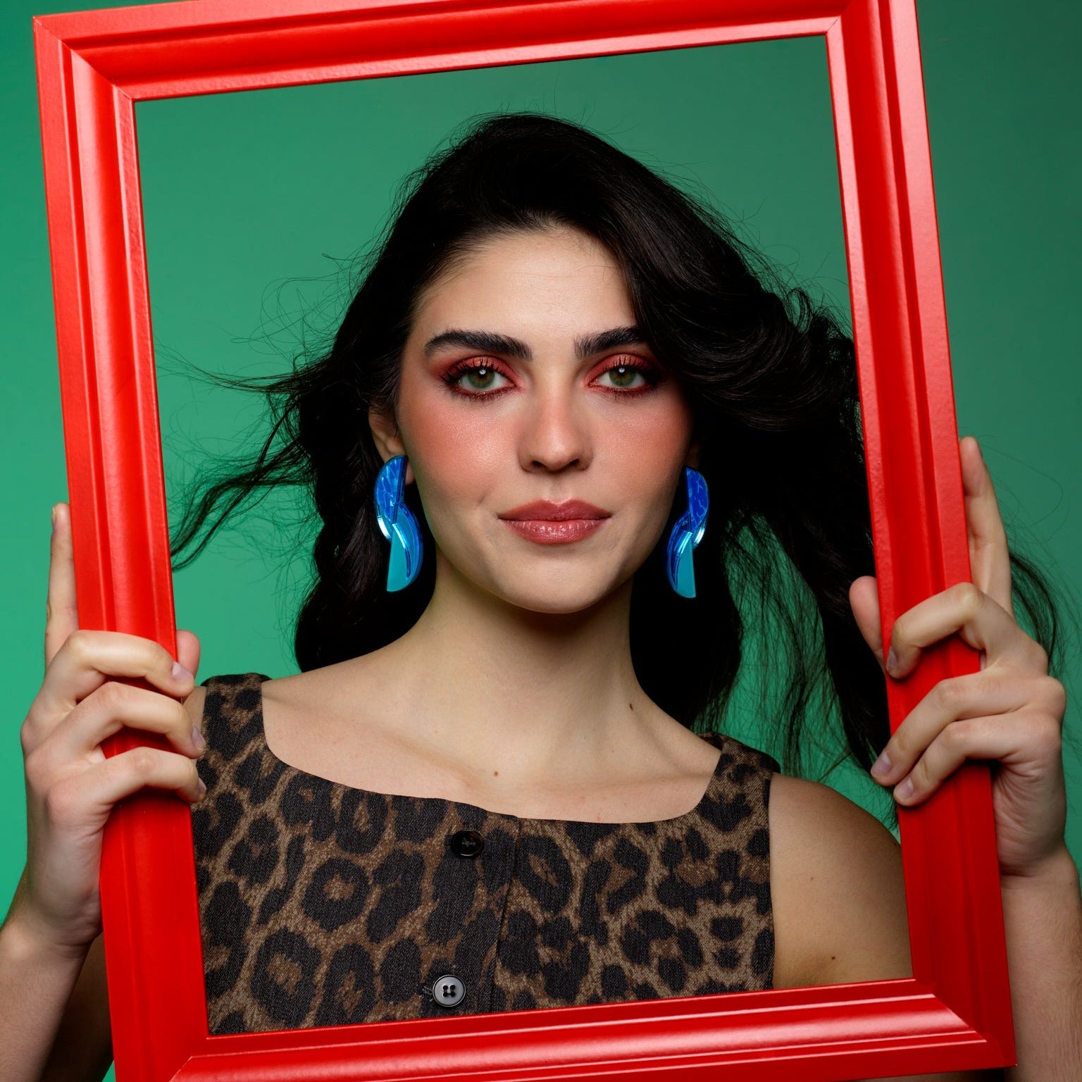 BRINCOS GEOMÉTRICOS