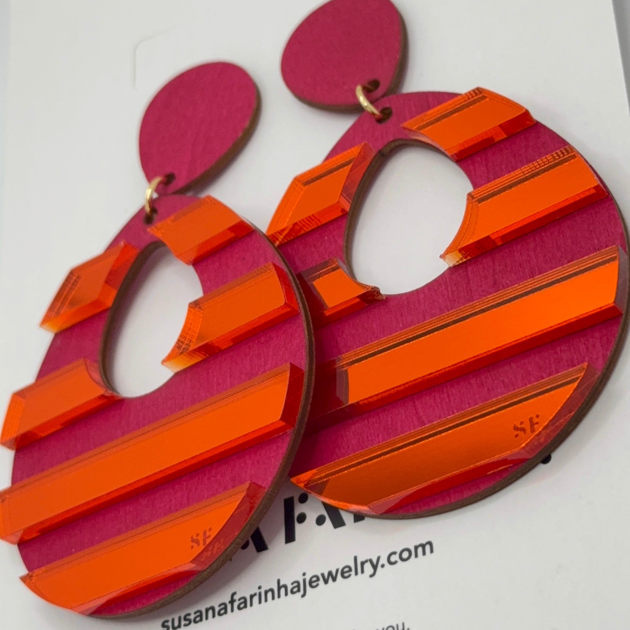 Brincos “La Dolce Riviera”