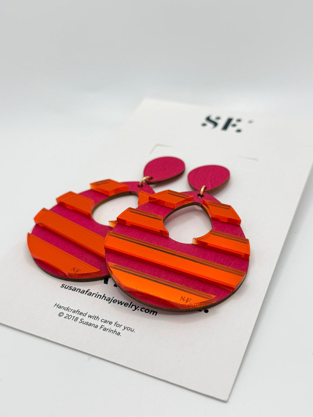 Brincos “La Dolce Riviera”