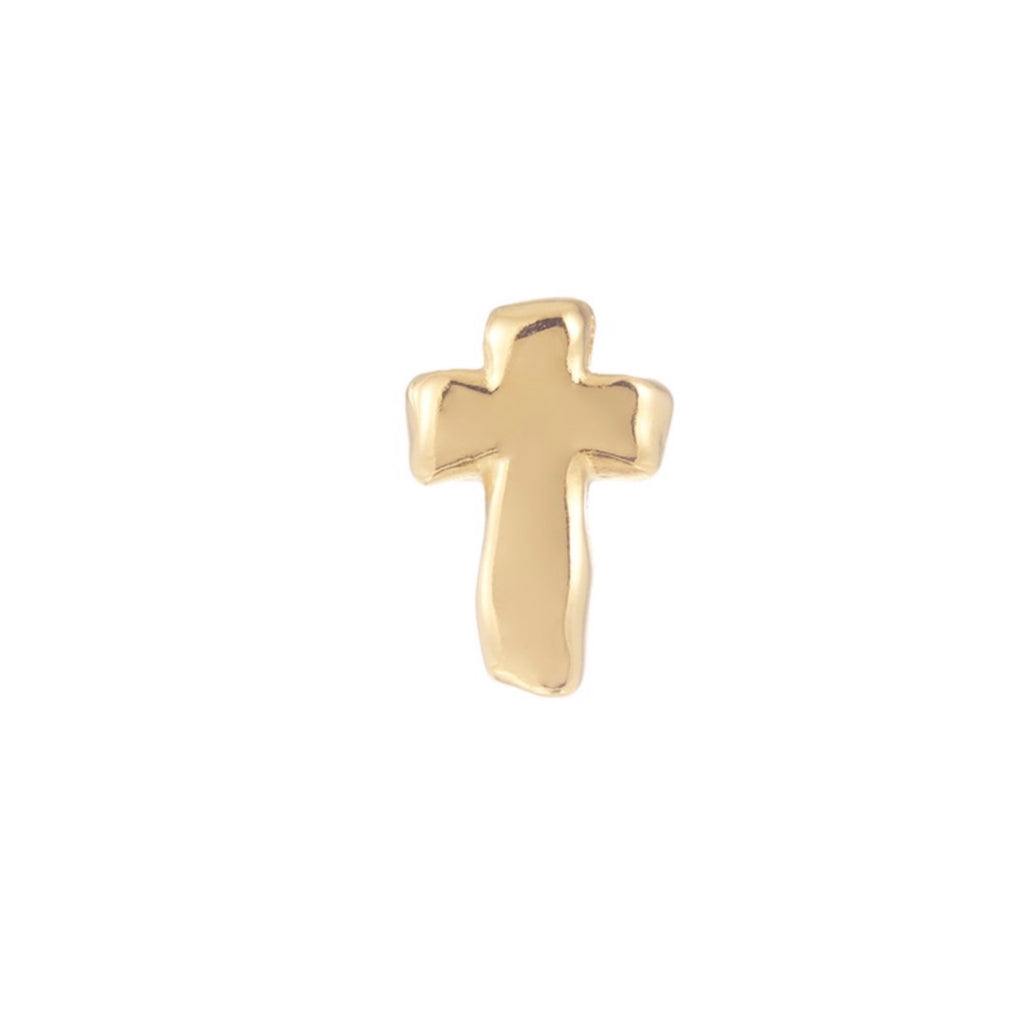 Cross Earring - Unit