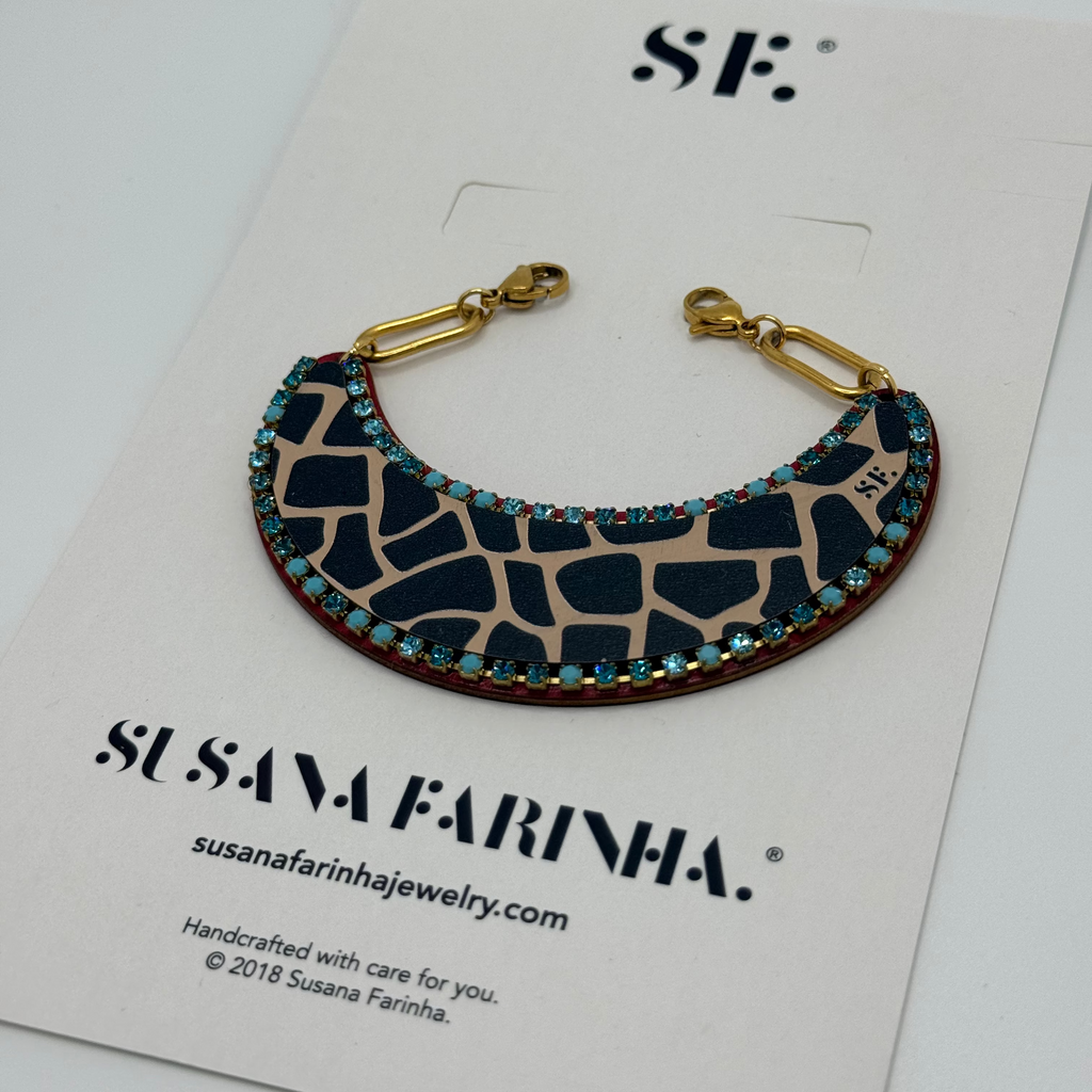 Kit Colar Savanna