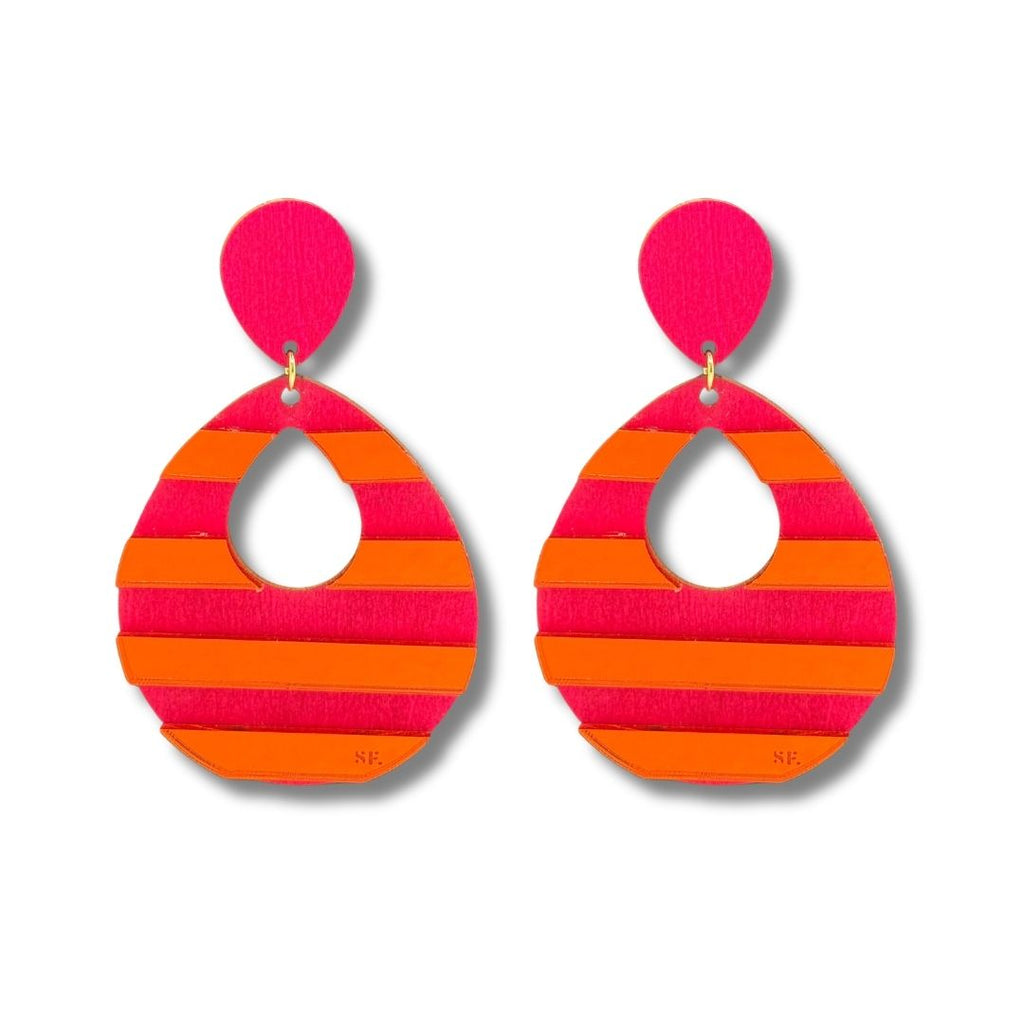 Brincos “La Dolce Riviera”