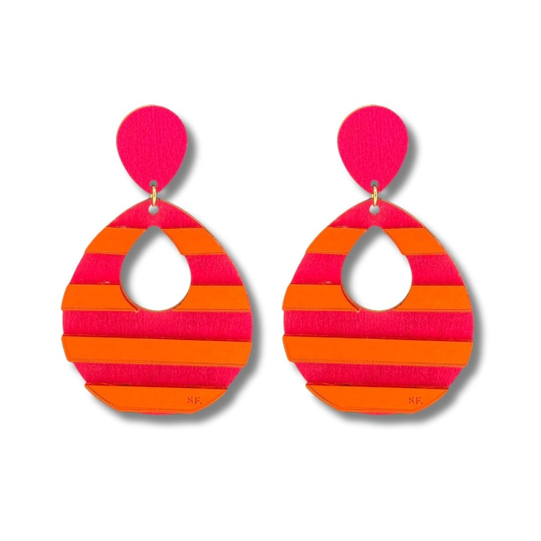 Brincos “La Dolce Riviera”