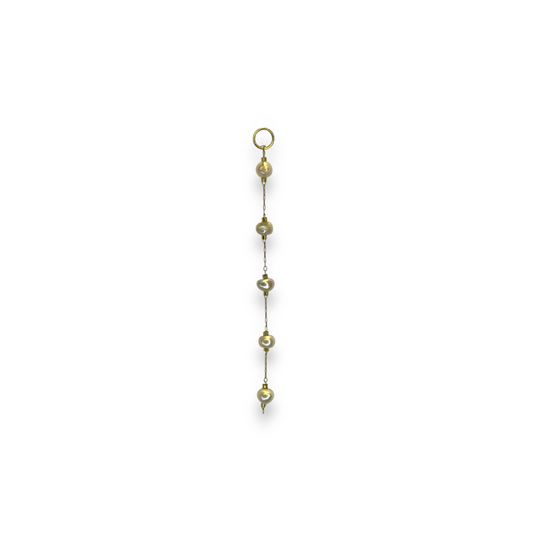 Pendente / Travão “Pearls Can Be Bold” - Unidade