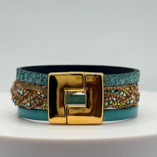 Bracelete Azul