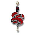 Coral Snake Earring - Single