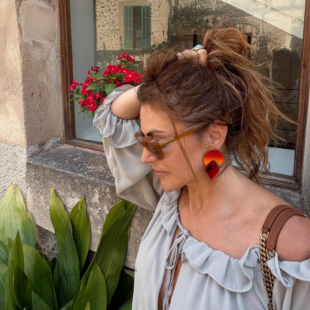 Eva Earrings