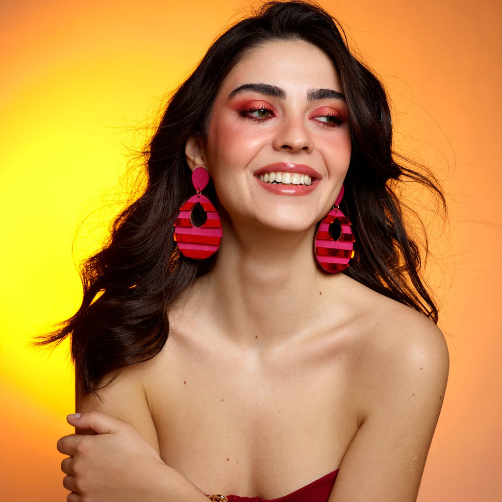 Brincos “La Dolce Riviera”