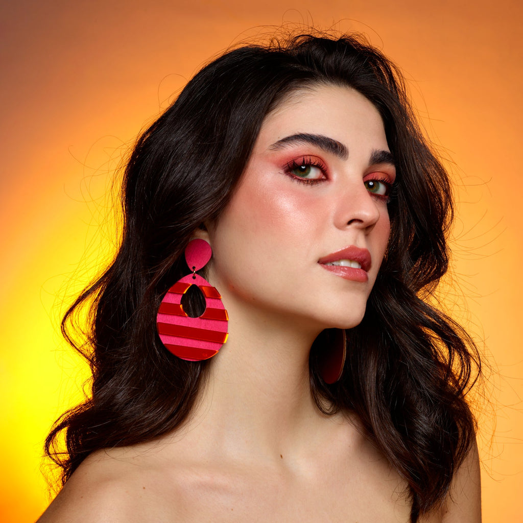 Brincos “La Dolce Riviera”