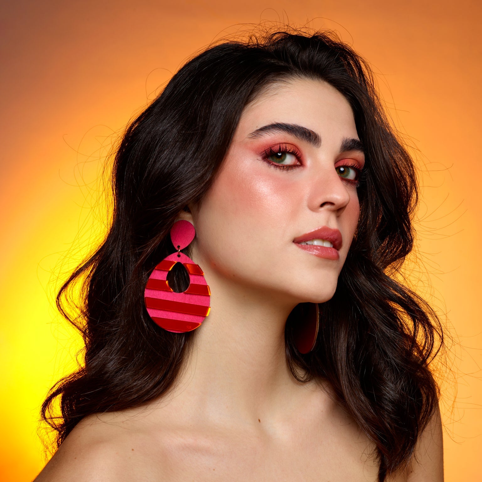 Brincos “La Dolce Riviera”