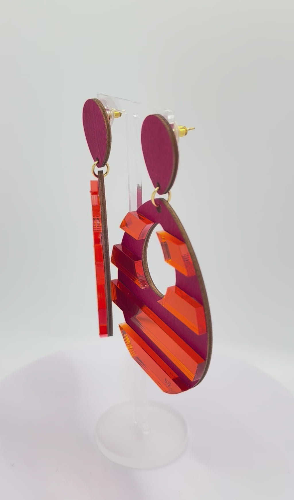 Brincos “La Dolce Riviera”